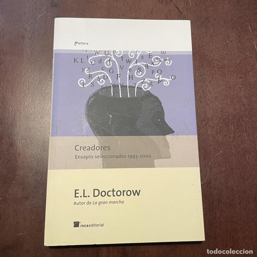 Libros: Creadores - E.L. Doctorow - Foto 1