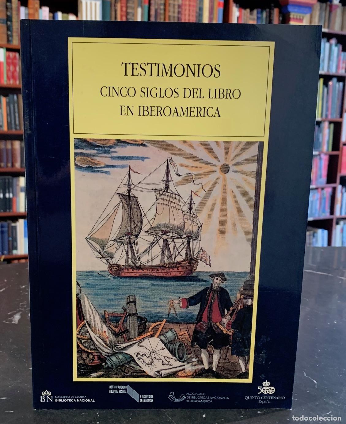 Libros: Testimonios - VV.AA - Foto 1