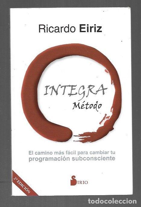 Libros: METODO INTEGRA - EIRIZ, RICARDO - Foto 1