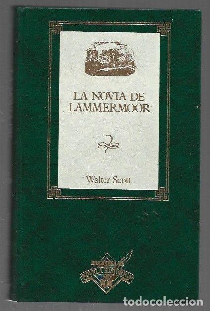 Libros: NOVIA DE LAMMERMOOR - LA - SCOTT, WALTER - Foto 1