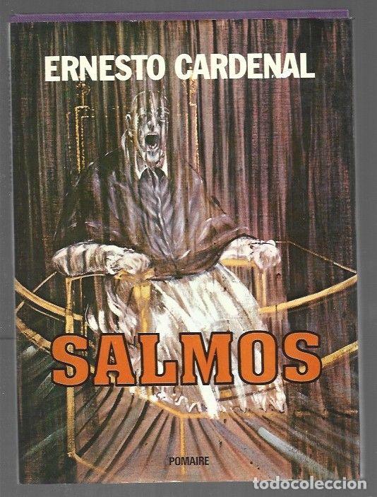 Libros: SALMOS - CARDENAL, ERNESTO - Foto 1