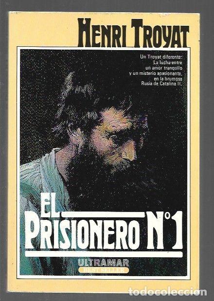 Libros: PRISIONERO N&ordm; 1 - EL - TROYAT, HENRI - Foto 1