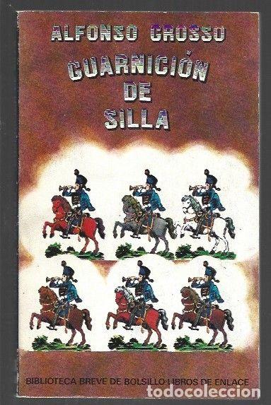 Libros: GUARNICION DE SILLA - GROSSO, ALFONSO - Foto 1