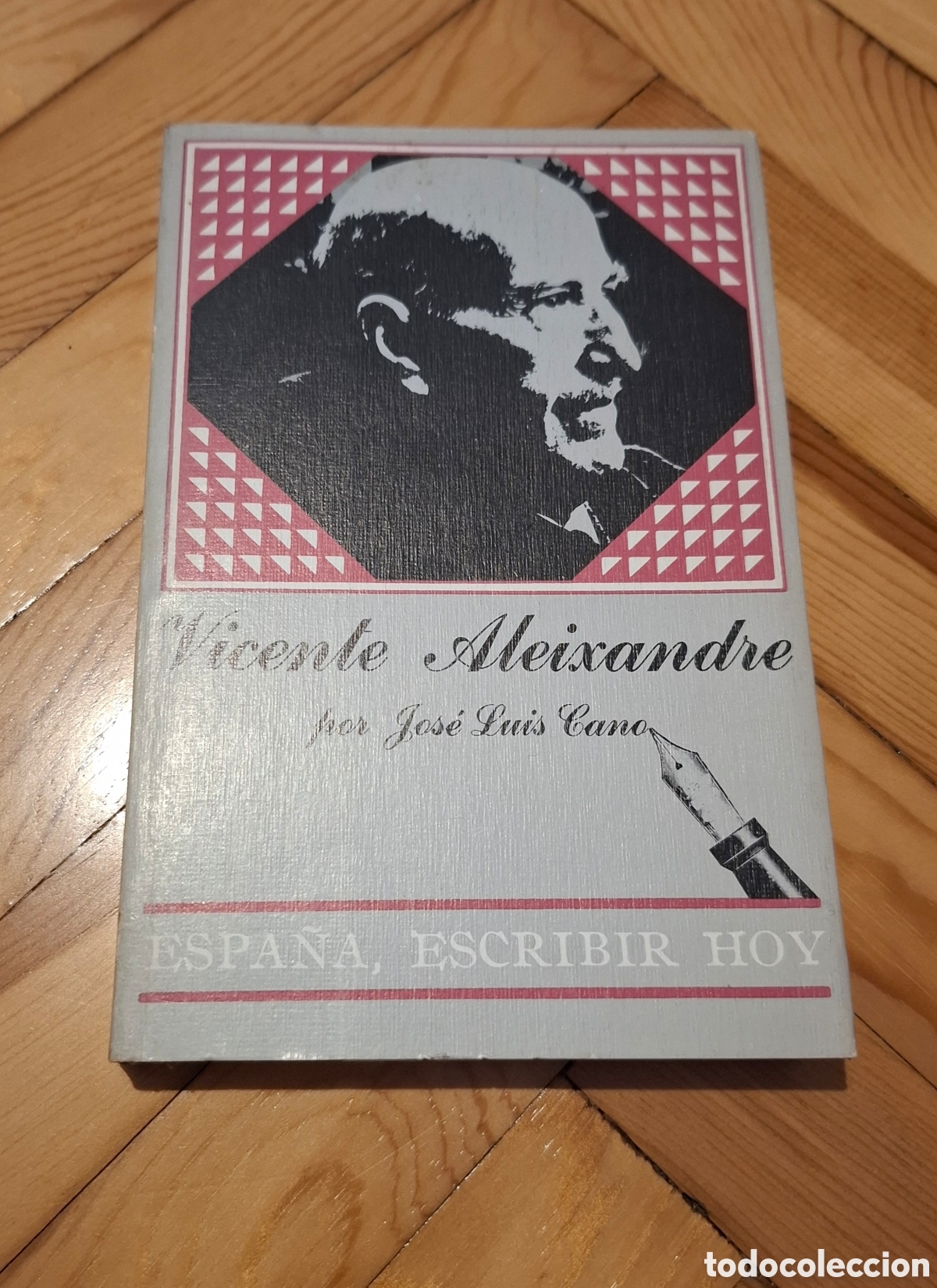 Libros: Nw- Vicente Aleixandre &ndash; Jos&eacute; Luis Cano - Foto 1