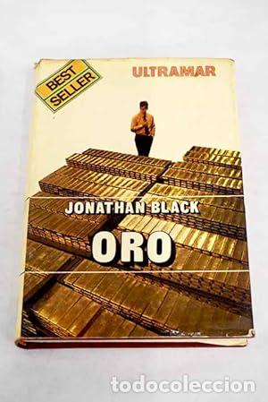 Libros: Oro - Jonathan Black - Foto 1
