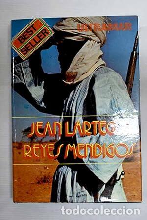 Libros: Reyes mendigos - Jean Lart&eacute;guy - Foto 1