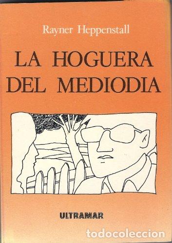 Libros: La hoguera del mediod&iacute;a - Foto 1
