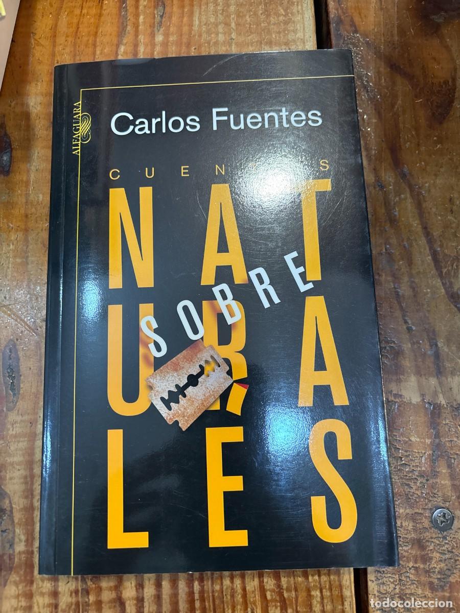 Libros: Cuentos sobrenaturales Fuentes, Carlos - Foto 1