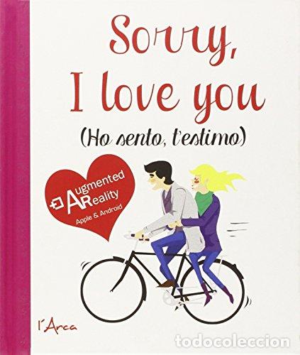 Libros: Sorry, i love you. Ho Sento, T estimo - Foto 1