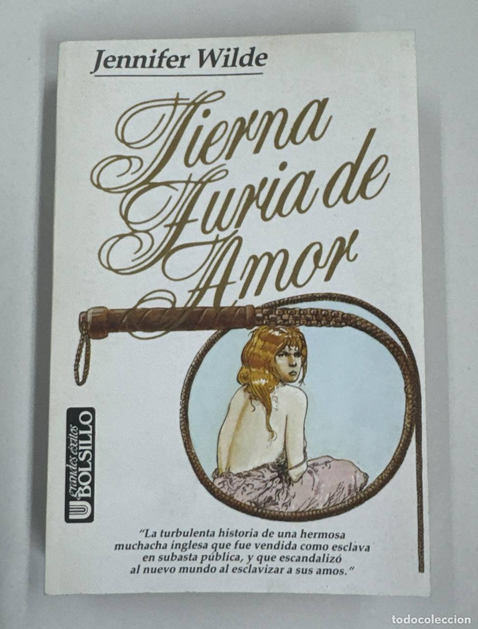 Libros: Tierna furia de Amor - Foto 1