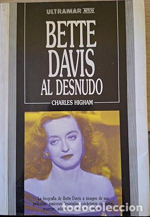 Libros: Bette Davis al desnudo - Foto 1
