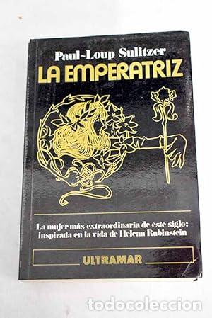 Libros: La Emperatriz - Paul-Loup Sulitzer - Foto 1