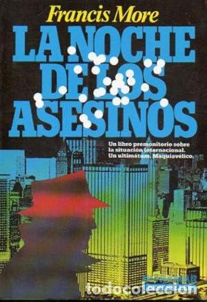 Libros: La noche de los asesinos. - Foto 1