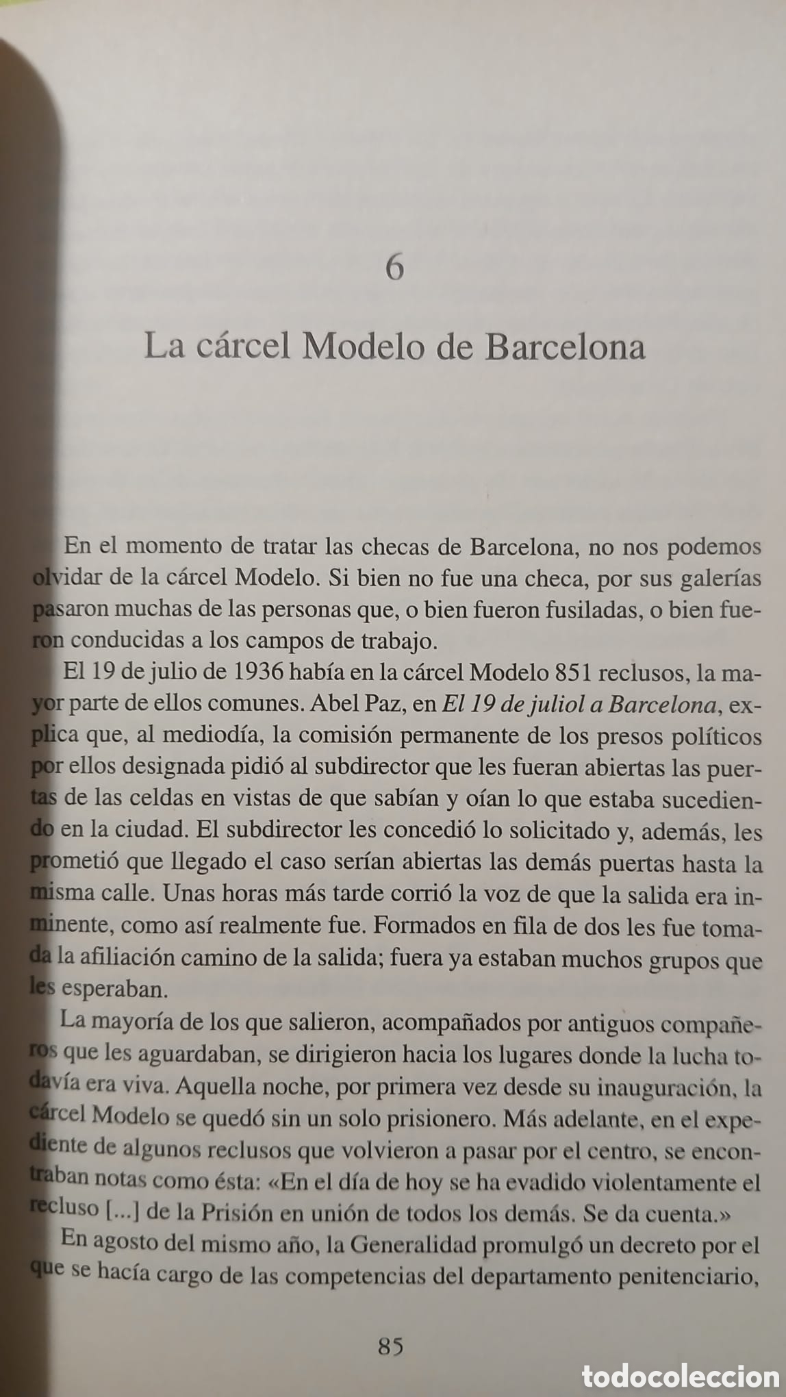 Libros: Checas de Barcelona, el terror y la represi&oacute;n en Catalu&ntilde;a... - Foto 3