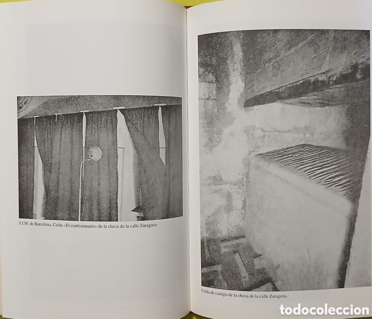 Libros: Checas de Barcelona, el terror y la represi&oacute;n en Catalu&ntilde;a... - Foto 6