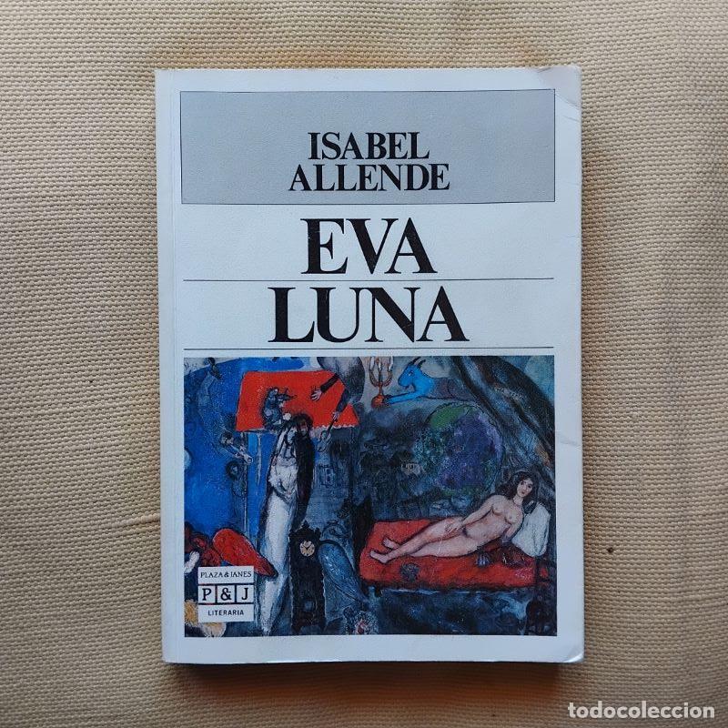 Libros: Eva Luna - Isabel Allende - Foto 1
