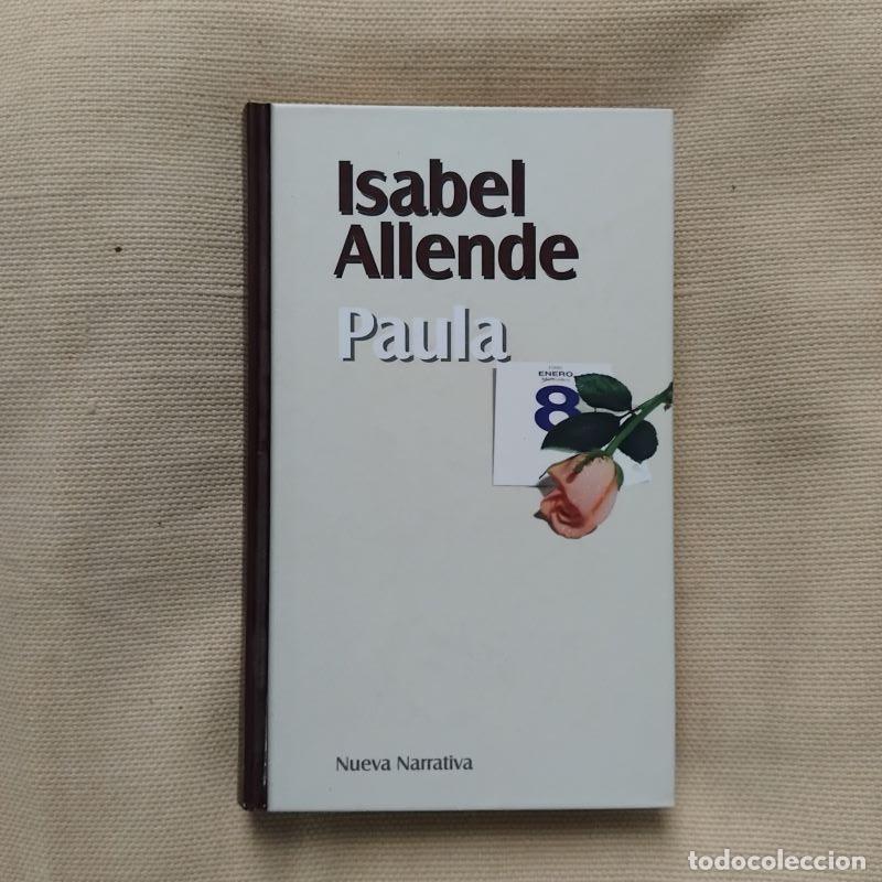 Libros: Paula - Isabel Allende - Foto 1