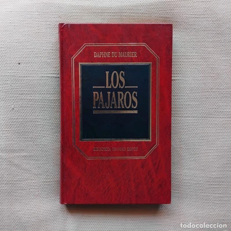 Libros: Los p&aacute;jaros - Daphne du Maurier - Foto 1