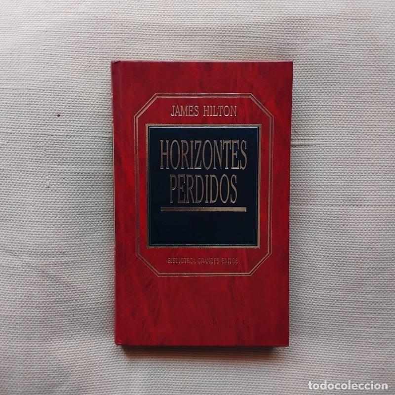 Libros: Horizontes perdidos - James Hilton - Foto 1
