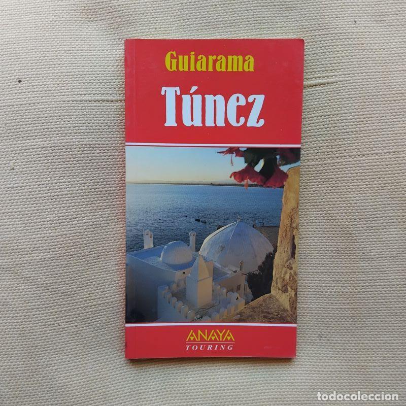 Libros: Guiarama T&uacute;nez - Michael Tomkinson - Foto 1