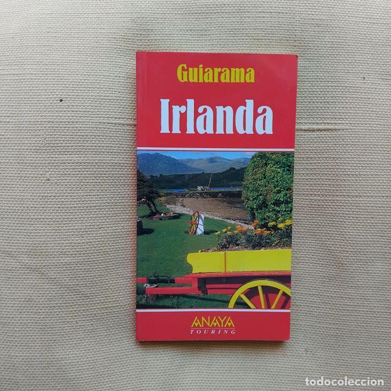 Libros: Guiarama Irlanda - Brigid Avison - Foto 1