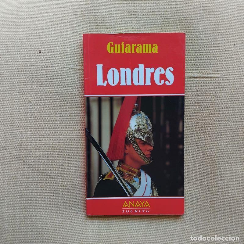 Libros: Guiarama Londres - Susan Grossman - Foto 1