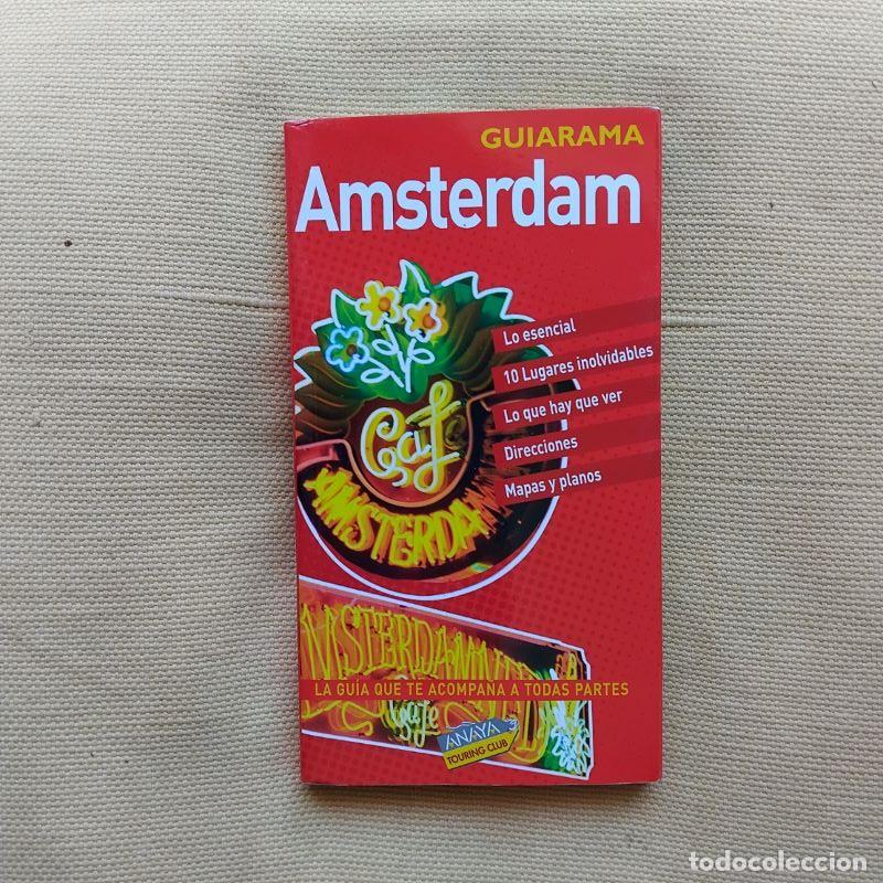 Libros: Guiarama &Aacute;msterdam - Foto 1