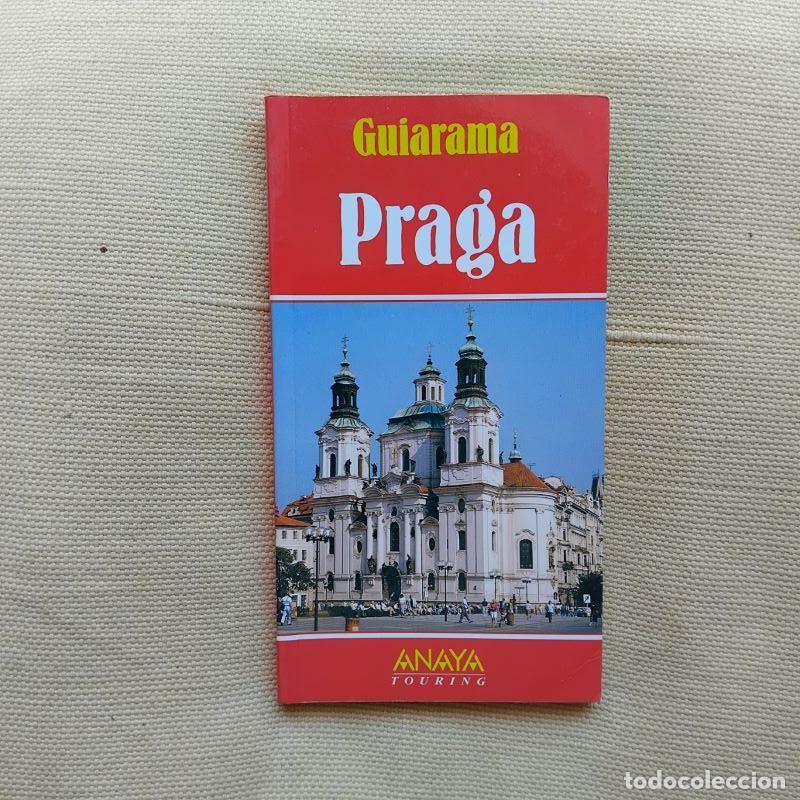 Libros: Guiarama Praga - Christopher y Melanie Rice - Foto 1