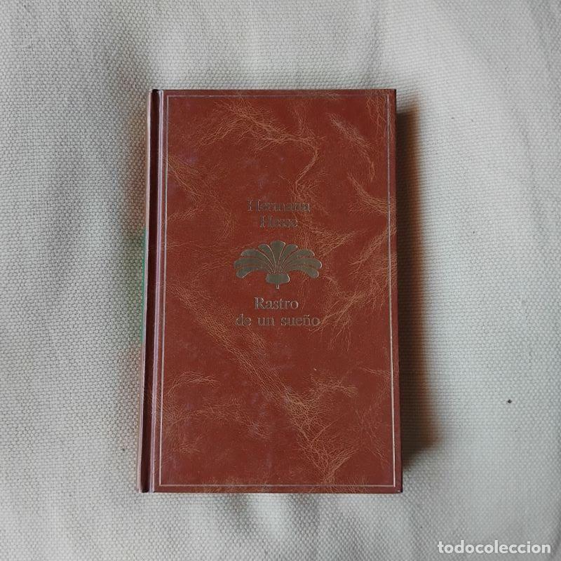 Libros: Rastro de un sue&ntilde;o - Hermann Hesse - Foto 1
