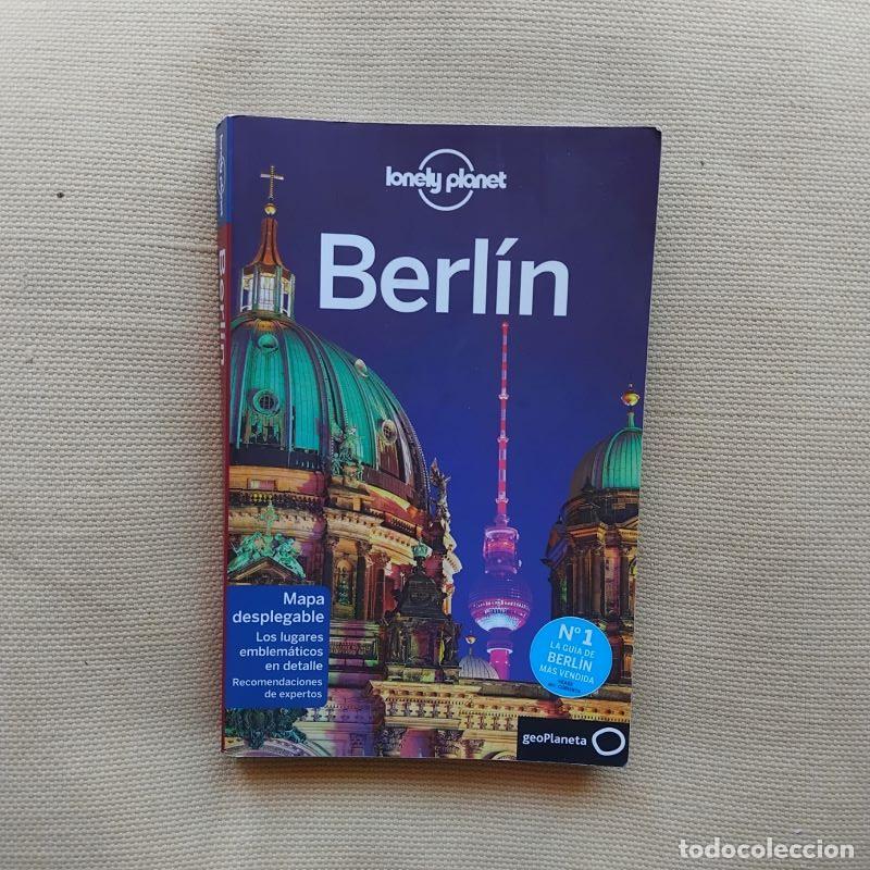 Libros: Berl&iacute;n. Gu&iacute;a Lonely Planet - Foto 1