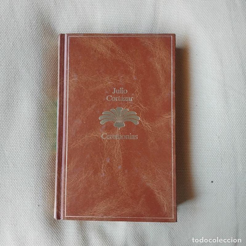 Libros: Ceremonias - Julio Cort&aacute;zar - Foto 1