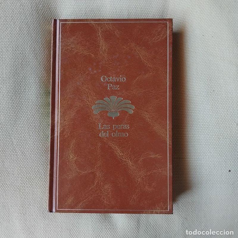 Libros: Las peras del olmo - Octavio Paz - Foto 1