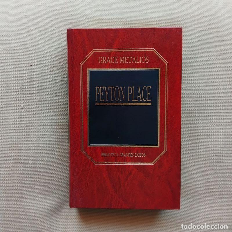 Libros: Peyton Place - Grace Metalios - Foto 1