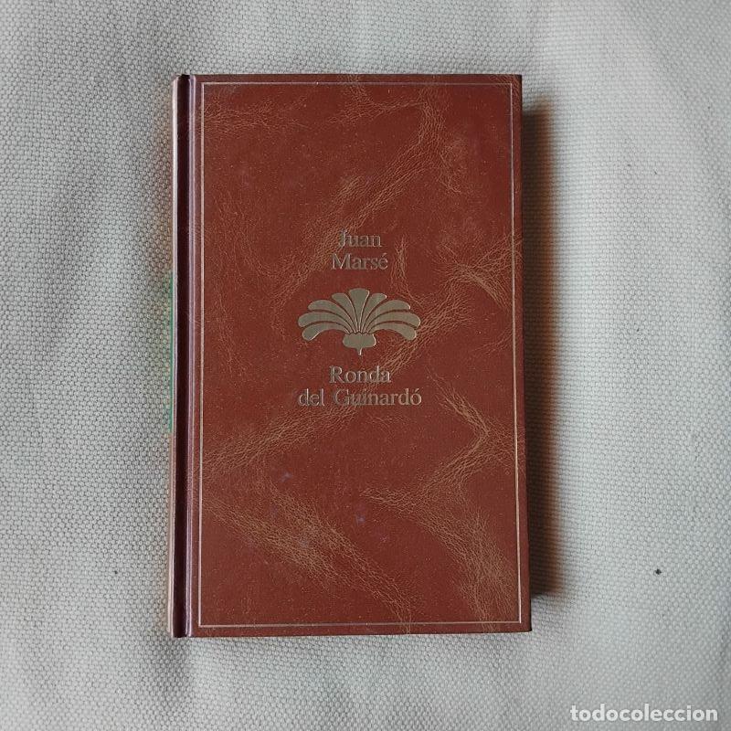 Libros: Ronda de Guinard&oacute; - Juan Mars&eacute; - Foto 1