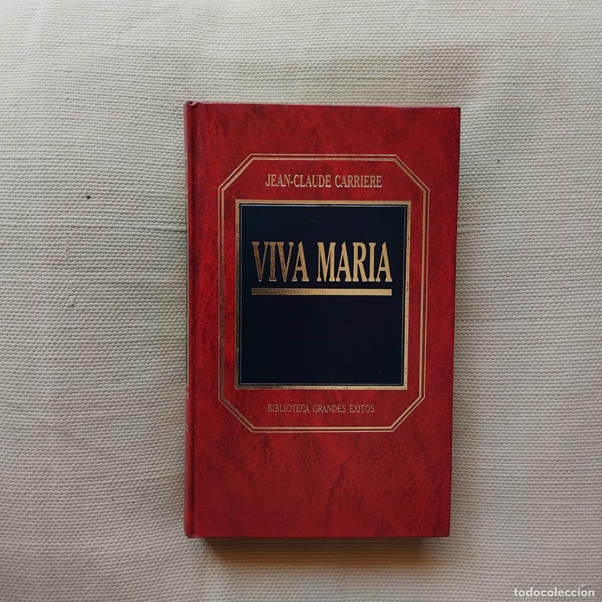Libros: Viva Mar&iacute;a - Jean-Claude Carri&egrave;re - Foto 1