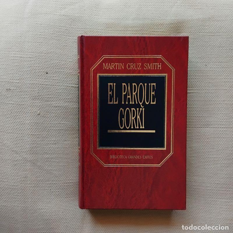 Libros: El Parque Gorki - Martin Cruz Smith - Foto 1