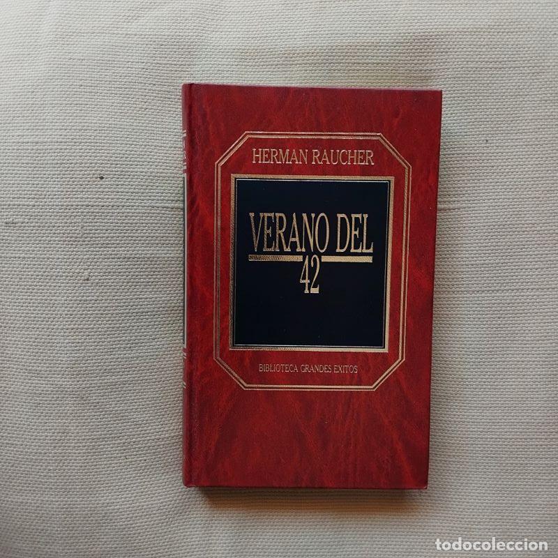 Libros: Verano del 42 - Herman Raucher - Foto 1