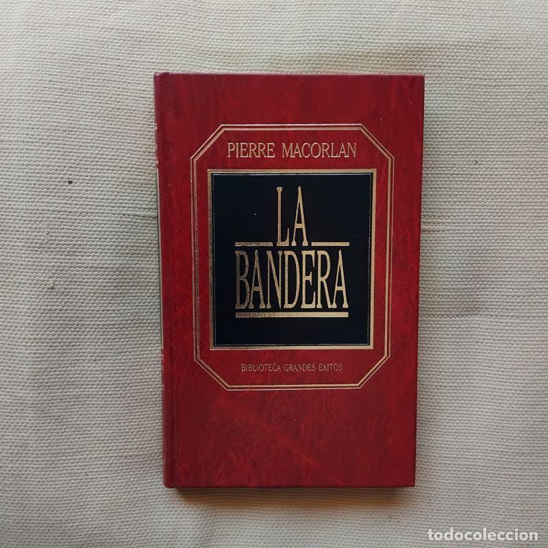 Libros: La bandera - Pierre Macorlan - Foto 1