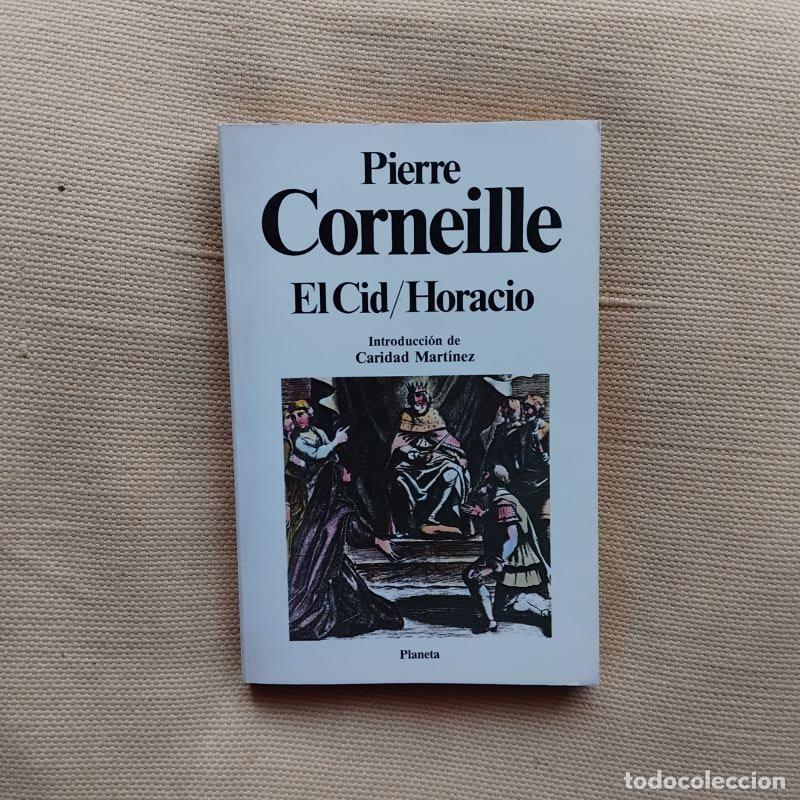 Libros: El Cid / Horacio - Pierre Corneille - Foto 1