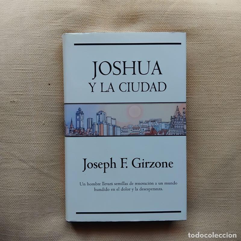 Libros: Joshua y la ciudad - Joseph F. Girzone - Foto 1