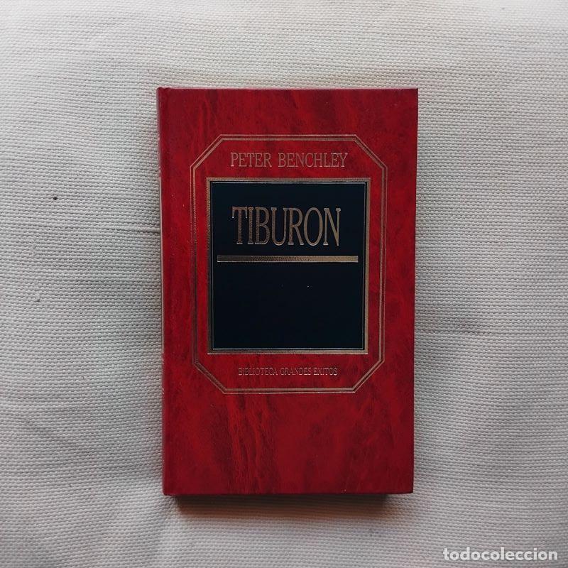 Libros: Tibur&oacute;n - Peter Benchley - Foto 1