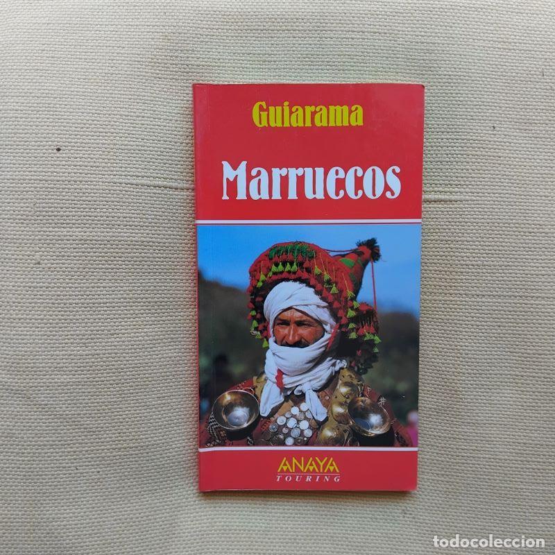 Libros: Guiarama Marruecos - Barnaby Rogerson - Foto 1