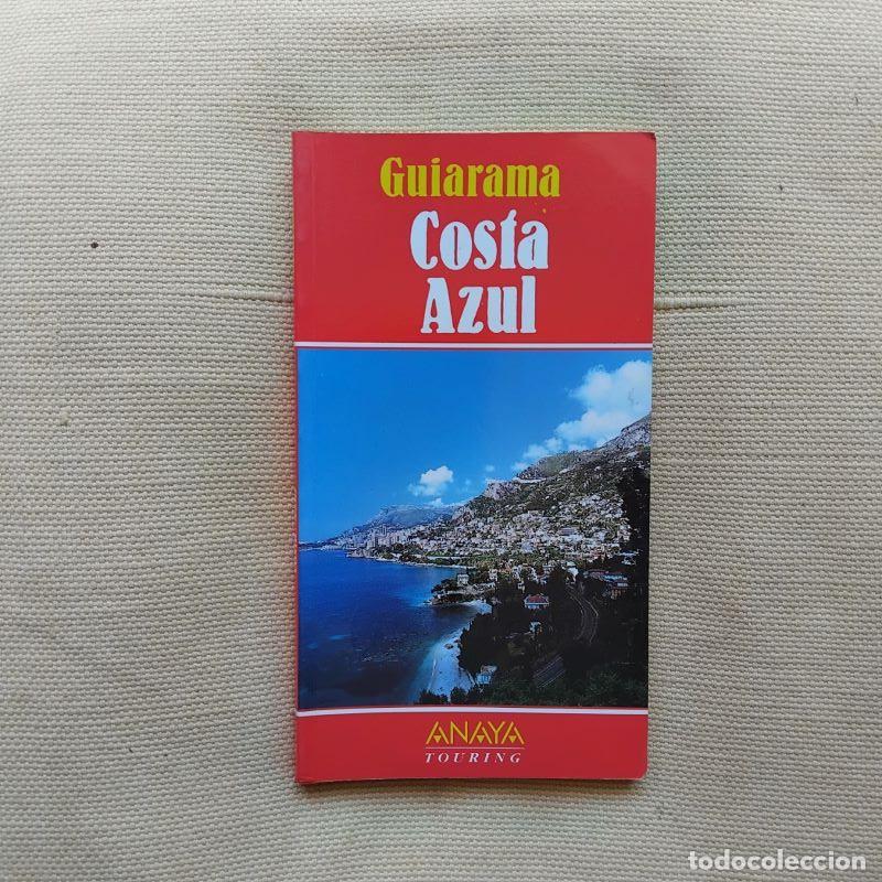 Libros: Guiarama Costa Azul - Adam Hopkins - Foto 1