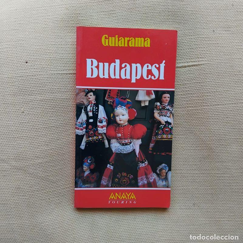 Libros: Guiarama Budapest - Christopher y Melanie Rice - Foto 1