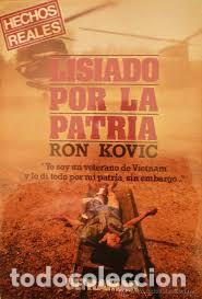 Libri di seconda mano: Lisiado por la patria