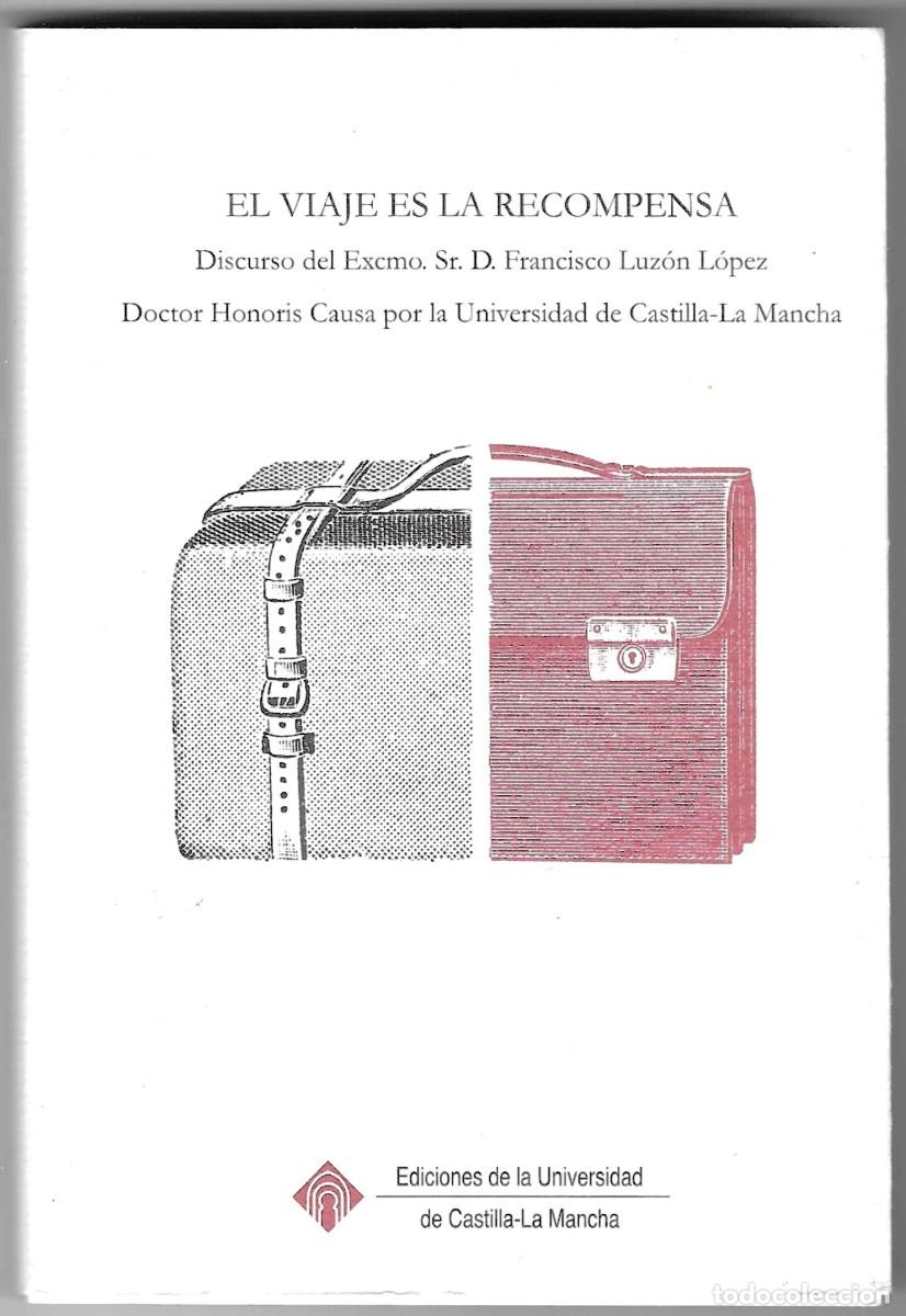 Libros: Libro. El Viaje es la Recompensa. Discurso. ref. 27-678 - Foto 1
