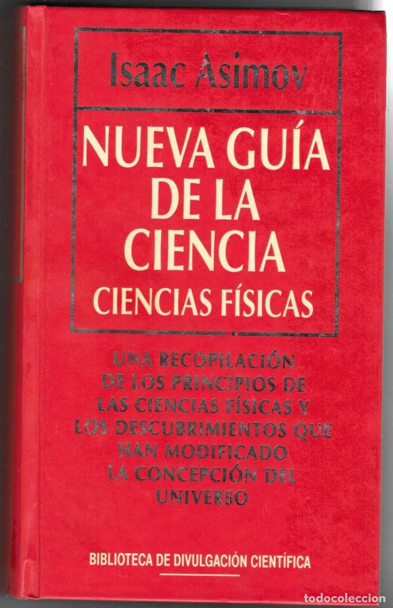 Libros: Libro. Nueva Gu&iacute;a de la Ciencia. Isaac Asimov. ref. 27-679 - Foto 1
