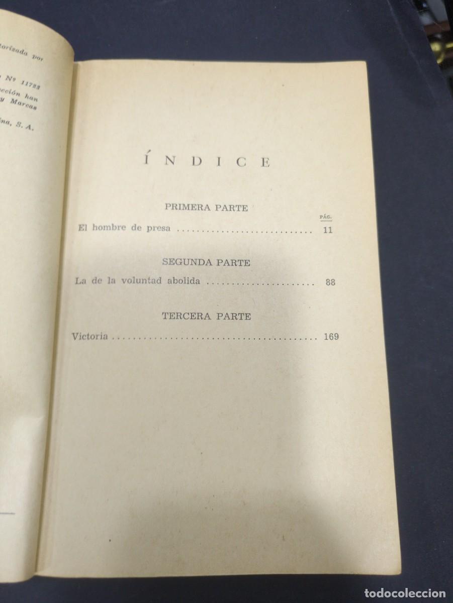 Libros: LA TREPADORA, de ROMULO GALLEGOS. Austral n&ordm; 338 - Foto 3