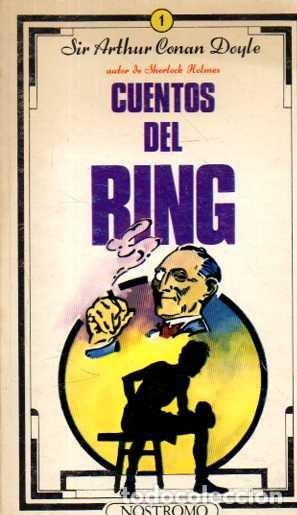 Libros: CUENTOS DEL RING. - CONAN DOYLE, Arthur. - Foto 1