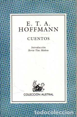 Libros: CUENTOS. - HOFFMANN, E. T. A. - Foto 1